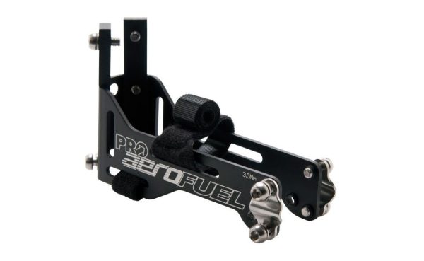 PRO Aerofuel Alu bottle holder mount for saddle frame