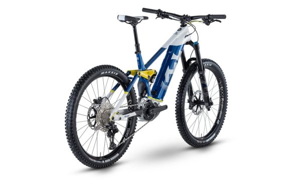Husqvarna Hard Cross 8 - 630 Wh - 27.5 inch - Fully - Image 3