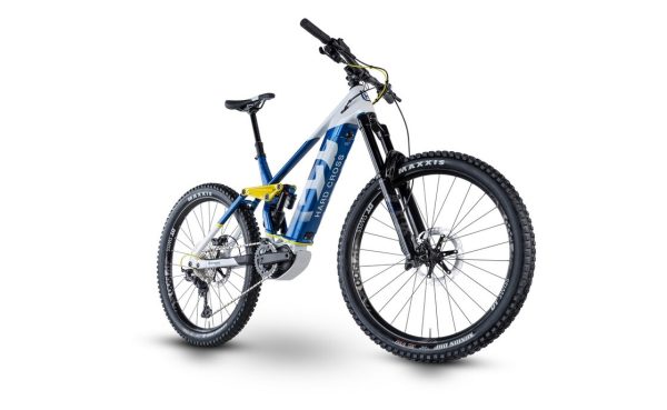 Husqvarna Hard Cross 8 - 630 Wh - 27.5 inch - Fully - Image 2
