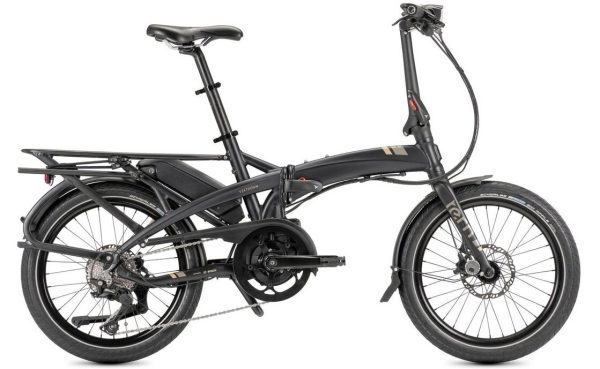 Tern Vektron S10 - 400 Wh - 2025 - 20 inch - folding frame