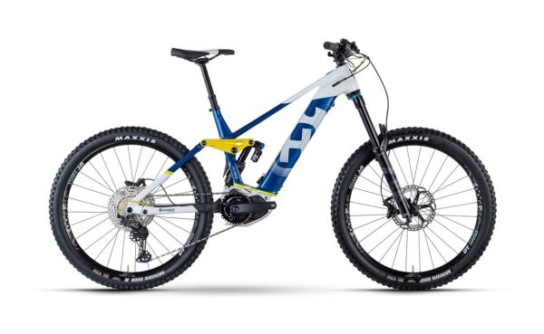 Husqvarna Hard Cross 8 - 630 Wh - 27.5 inch - Fully