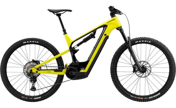 Cannondale Moterra Neo Carbon 2 - 750 Wh - 29 inch - Fully