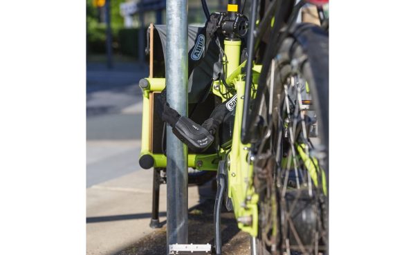 Abus Granit City Chain XPlus 1060/170 chain lock - Image 3