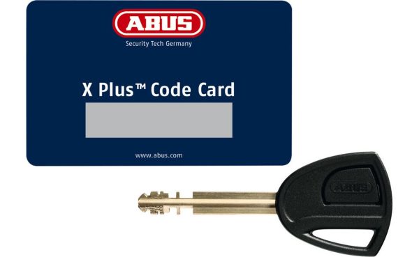 Abus Granit City Chain XPlus 1060/170 chain lock - Image 2