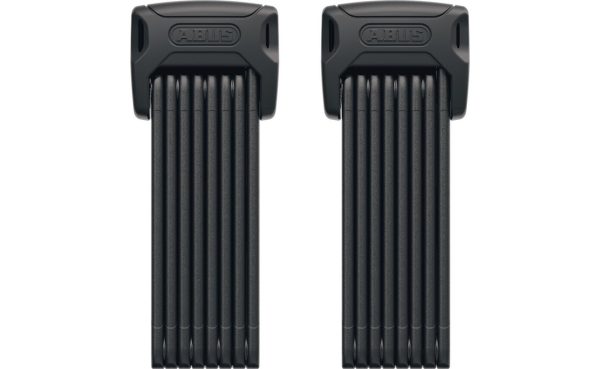 Abus Bordo Big 6000K/120 SH folding lock twin set
