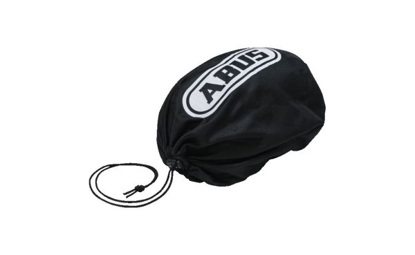Abus helmet bag with logo